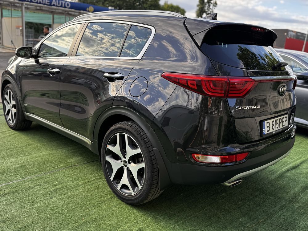 Kia Sportage 2016