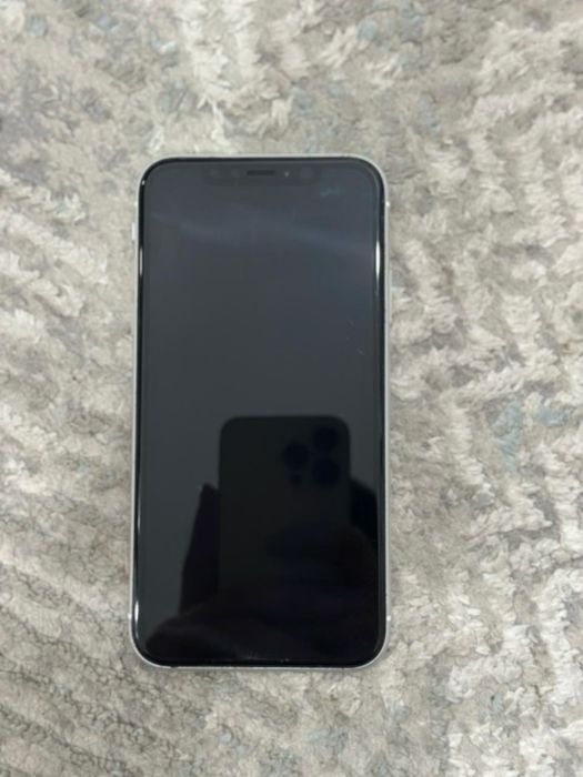 IPhone XR с коробкой