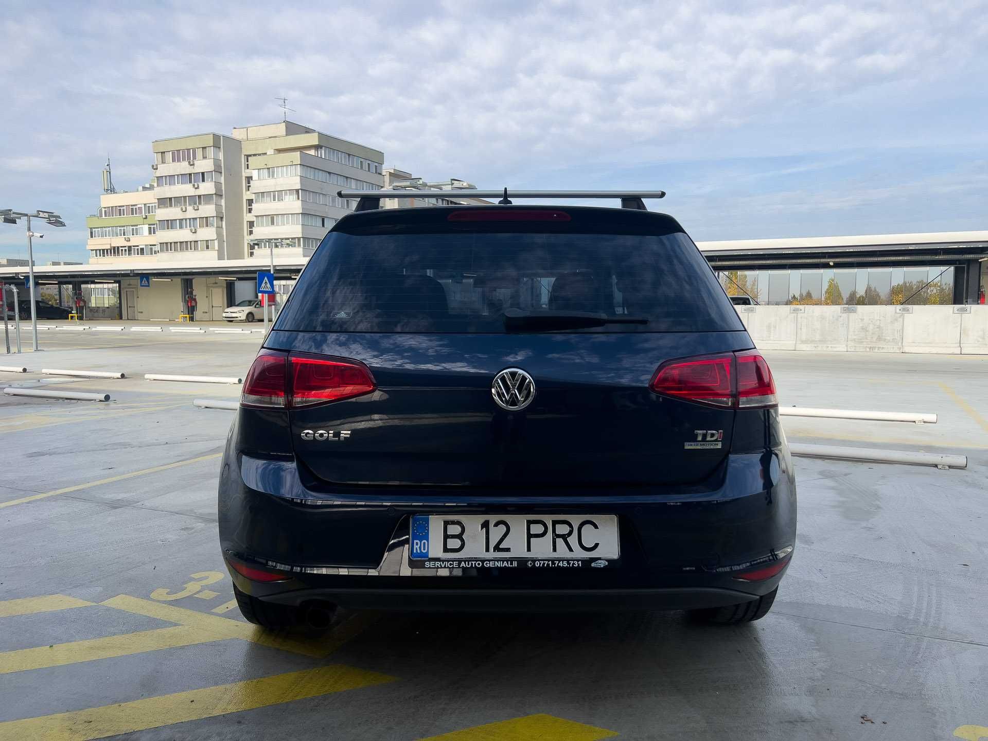 Volkswagen Golf 1.6 TDI