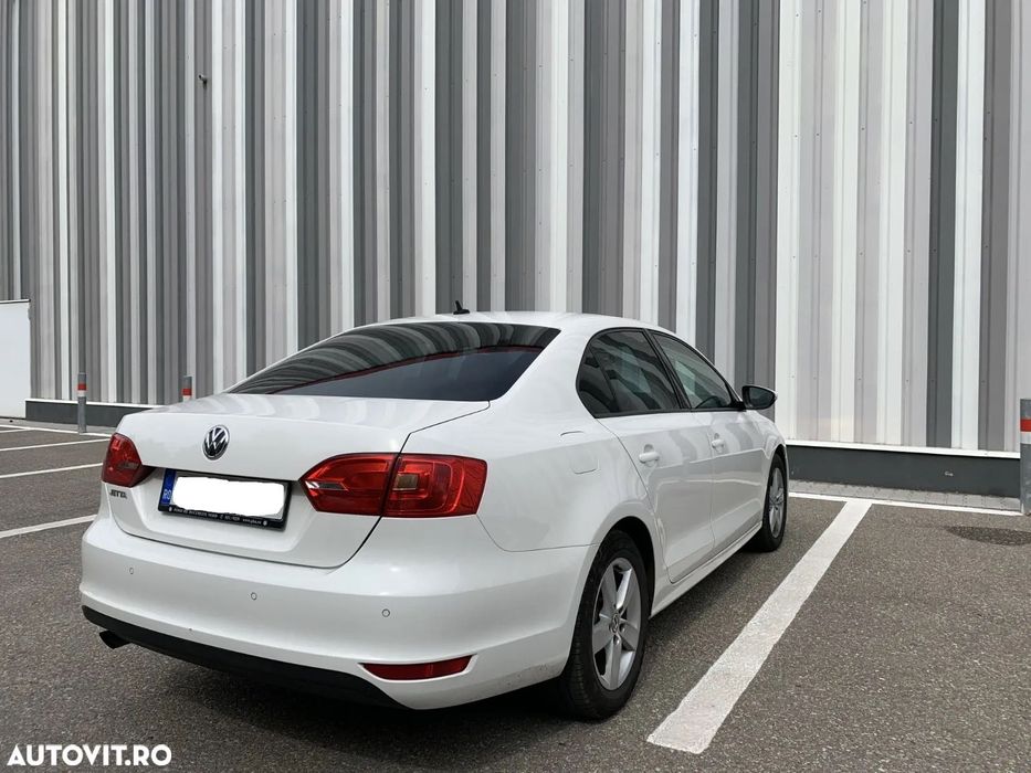 Volkswagen Jetta 1.2 TSI Comfortline