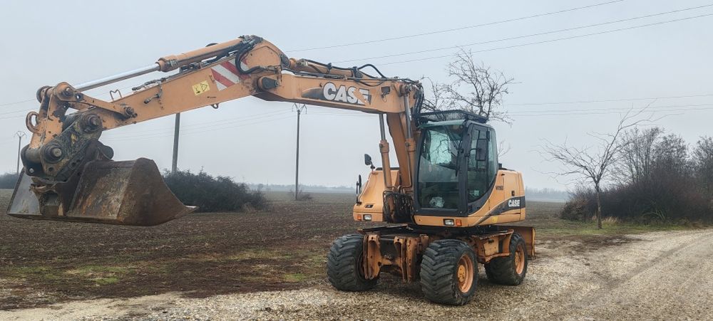 Încarcator  telescopic jcb