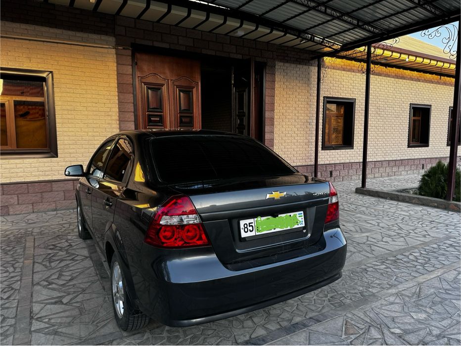 Нексия 3 (Равон) автомат LTZ 2021 завод