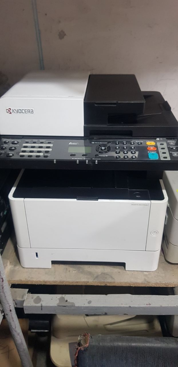 Printer Kyosera sotiladi 2 dona