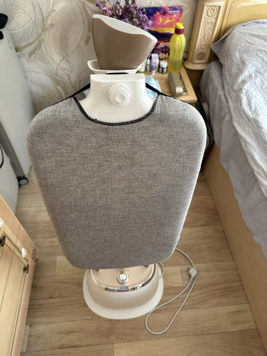 Отпариватель объем бака 1,6л,