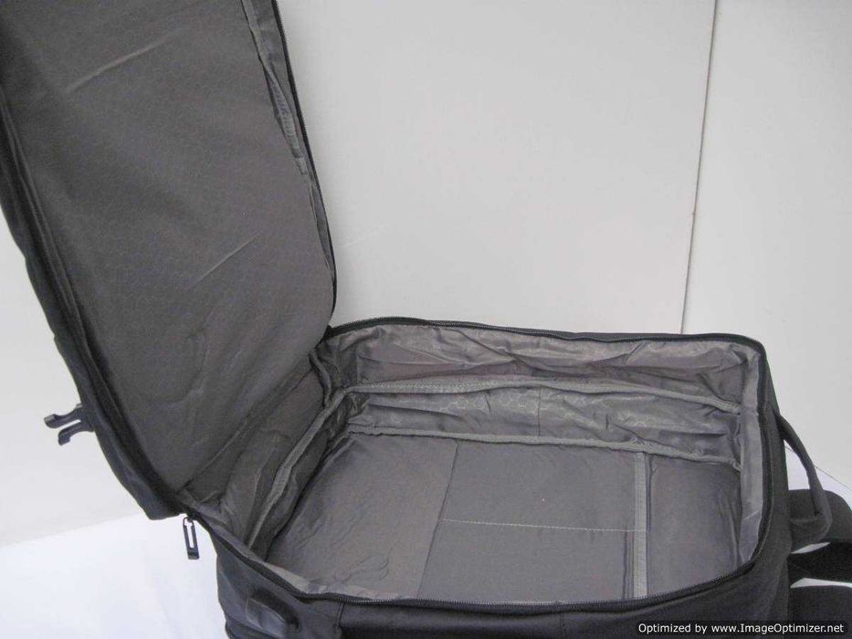 Rucsac tip geanta - extensibil