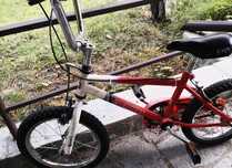 Детски велосипед BMX CLERMONT 16 + колела