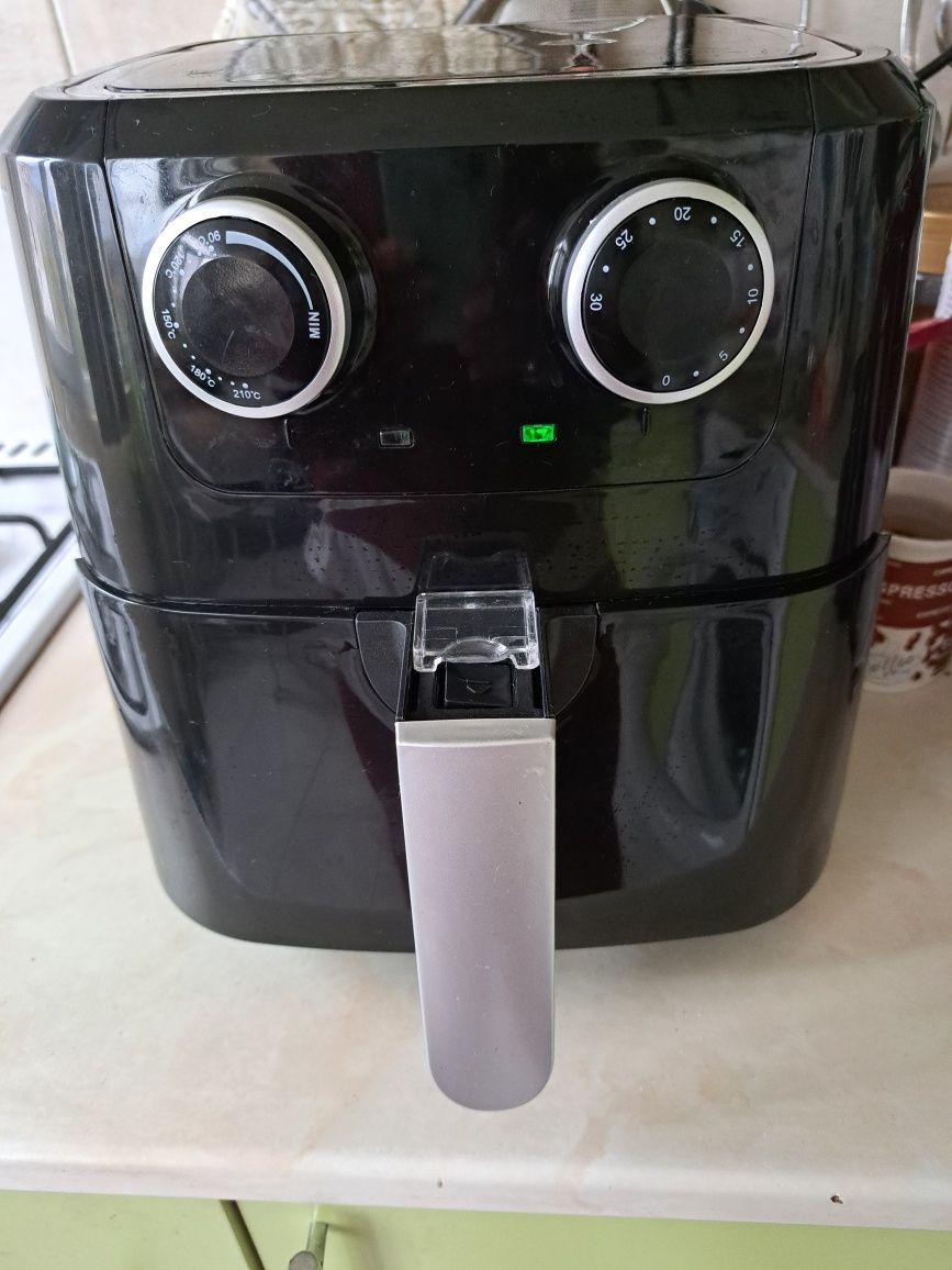 Air fryer first Austria