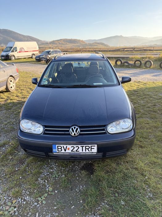 Golf 4 din 2000 De 1,6 Bezina  prop se Ofera fiscal