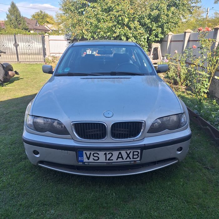 Vand bmw e46 316i Automat cu GPL