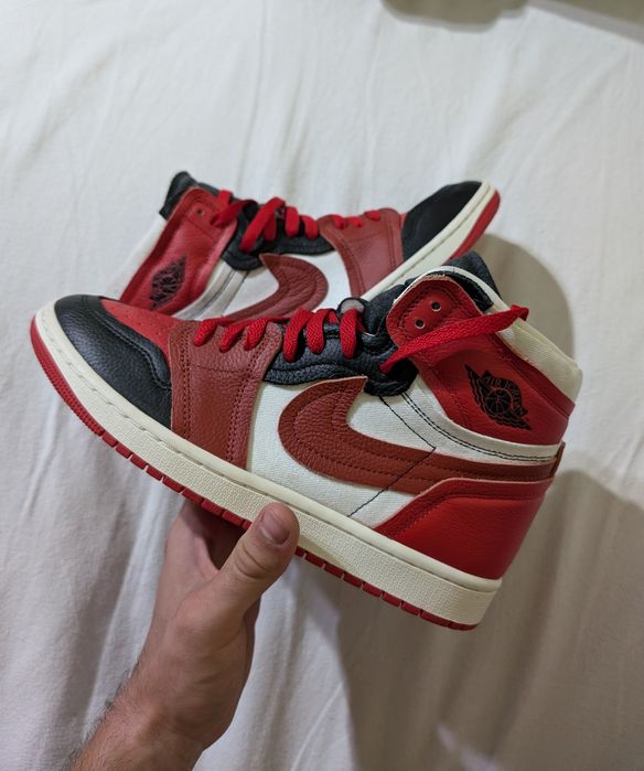 Nike air Jordan 1 noi, mărimea 41
