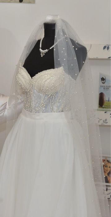 Rochie mireasa Lorys