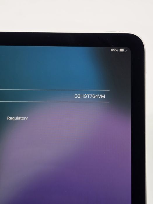 APPLE iPad Air 11" (M3), 128GB, Wi-Fi, StarLight, NEACTIVATA