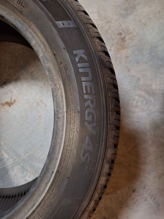 7.1mm! 205 55 16 Hankook kinergy 4s
