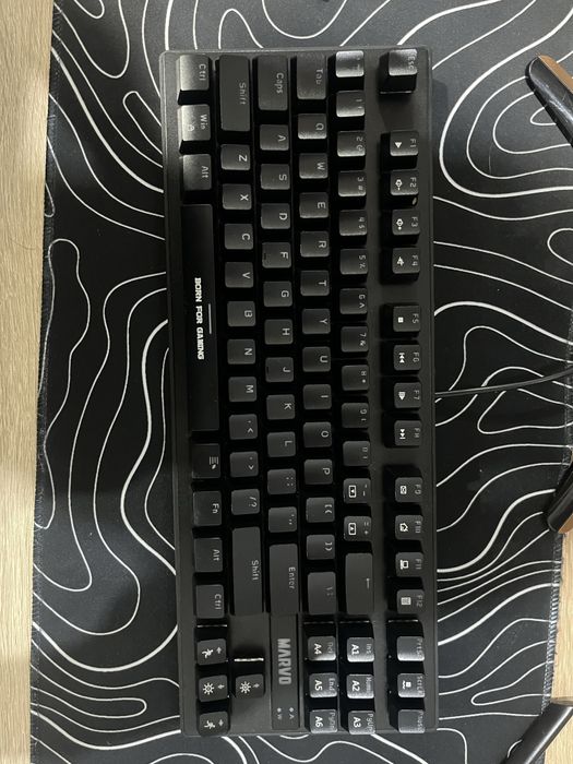 Механична клавиатура Marvo