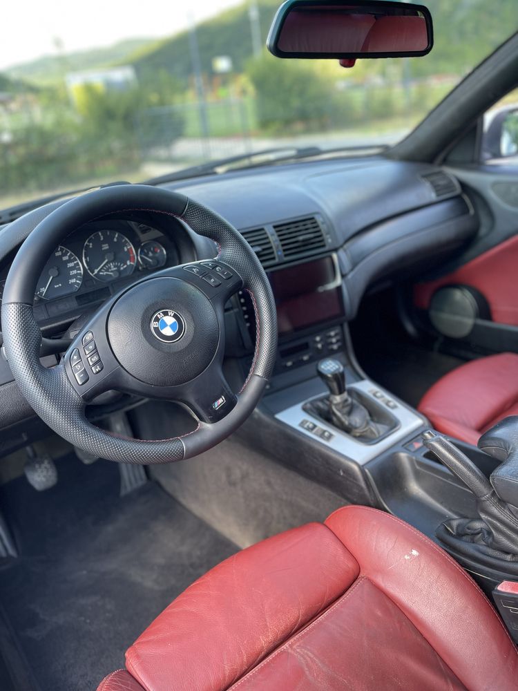 Bmw e46 320cd 2005