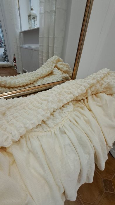 1 Husa  Elastica Canapea ( piesa noua)