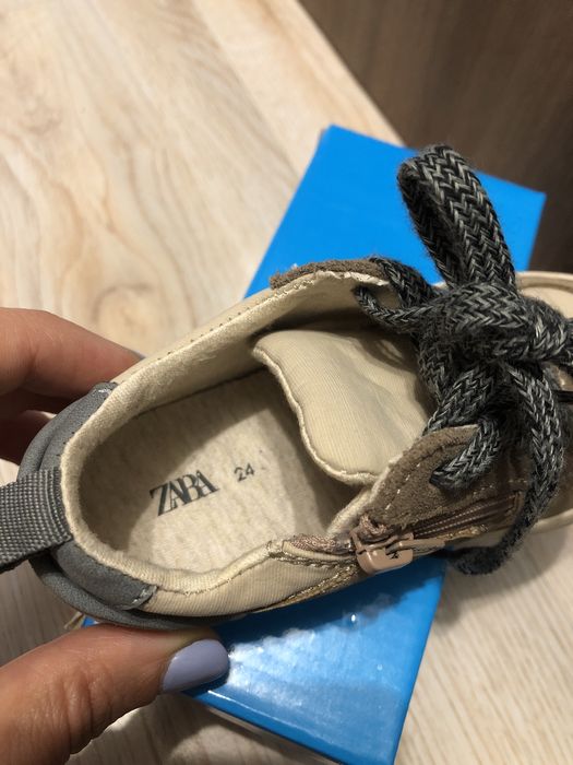 Детски Обувки Zara 23 24 номер