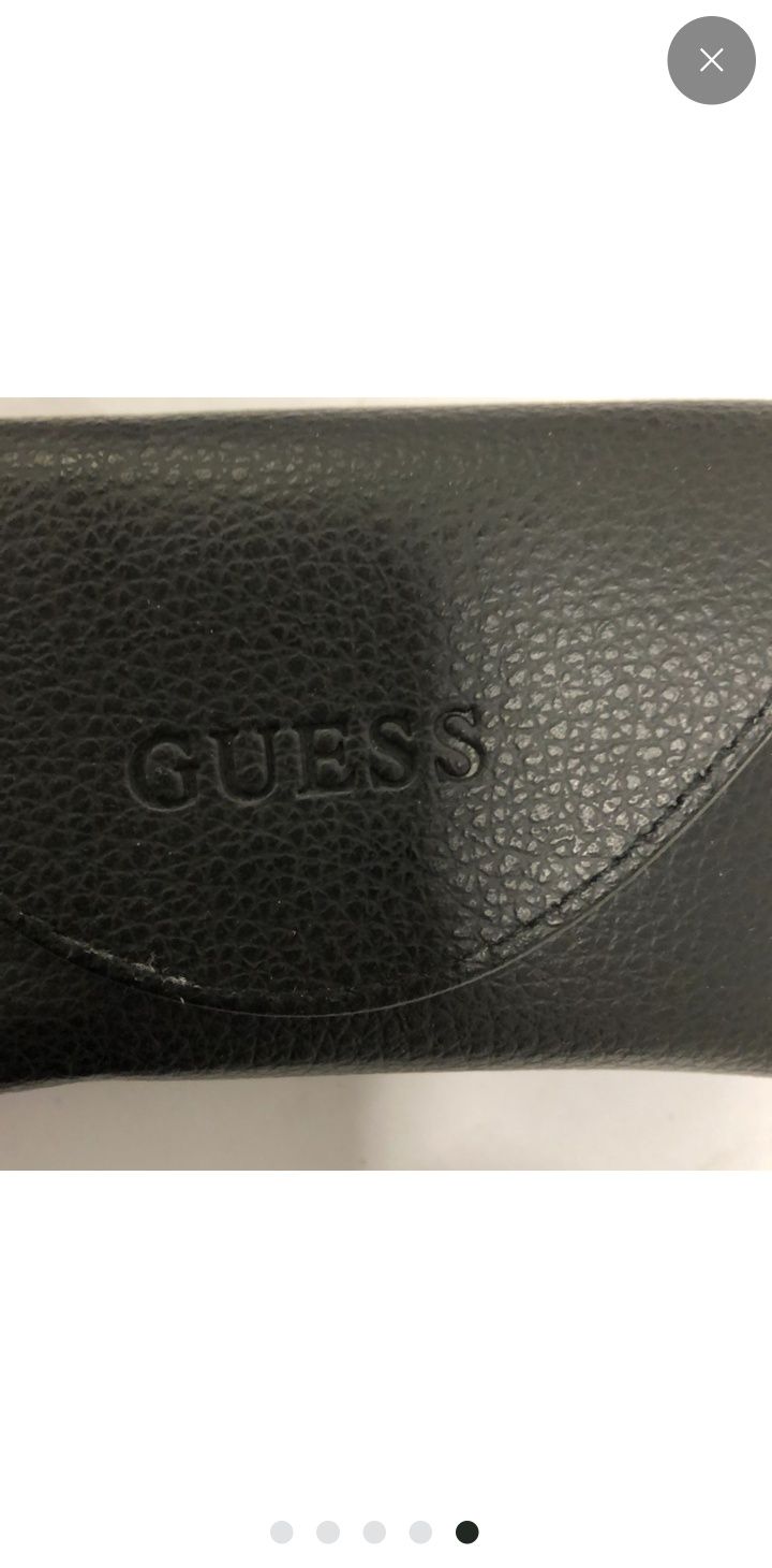 Ochelari de soare Guess GU7603 74G