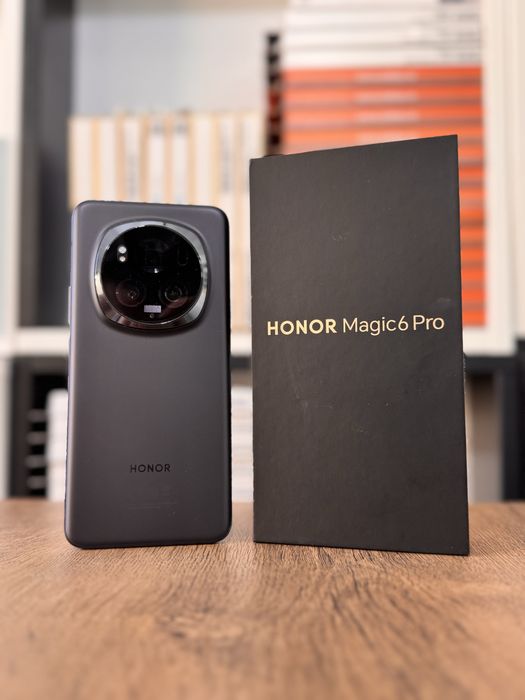 Honor Magic 6 Pro 512 GB * Grand * Garantie 1 AN