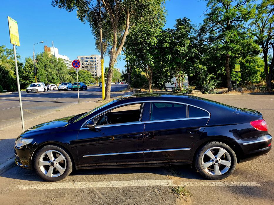 Volkswagen Passat CC