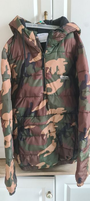 Geaca army Bershka xs
