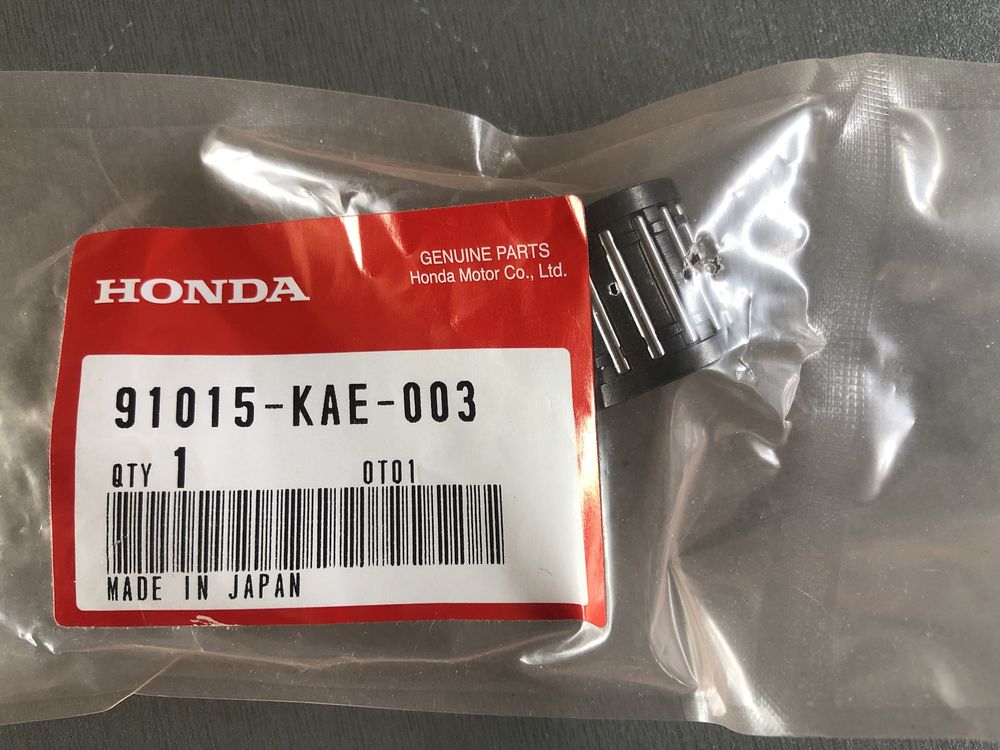 НОВО бутало Wossner за HONDA CRM250 , налични всички размери