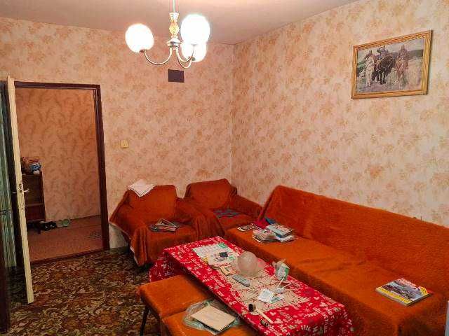 3-стаен апартамент, кв. "Запад" 2 , гр. Търговище
