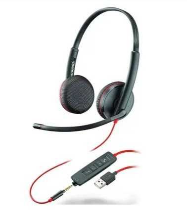 Гарнитура Plantronics Blackwire C3225