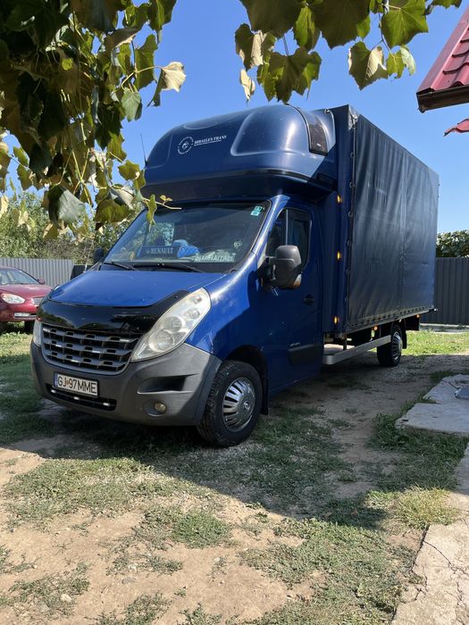 Renault master 3