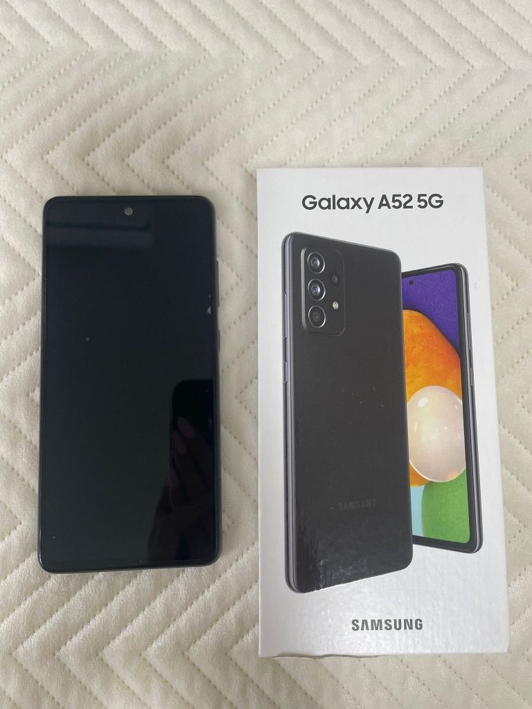 Samsung galaxy A52 5 G