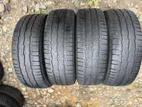 215/65 R16C 4бр зимни гуми