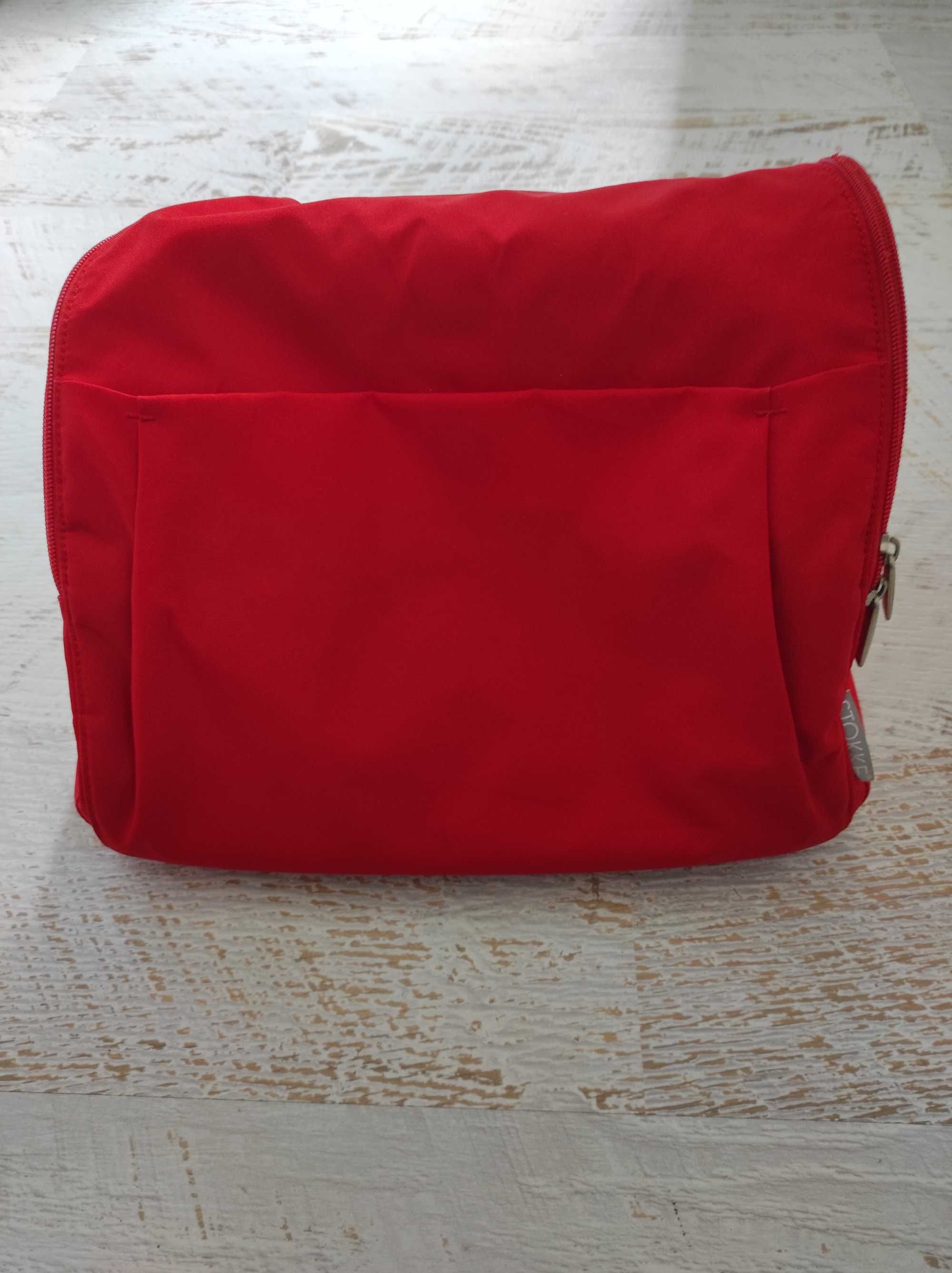 Чанта Stokke червена
