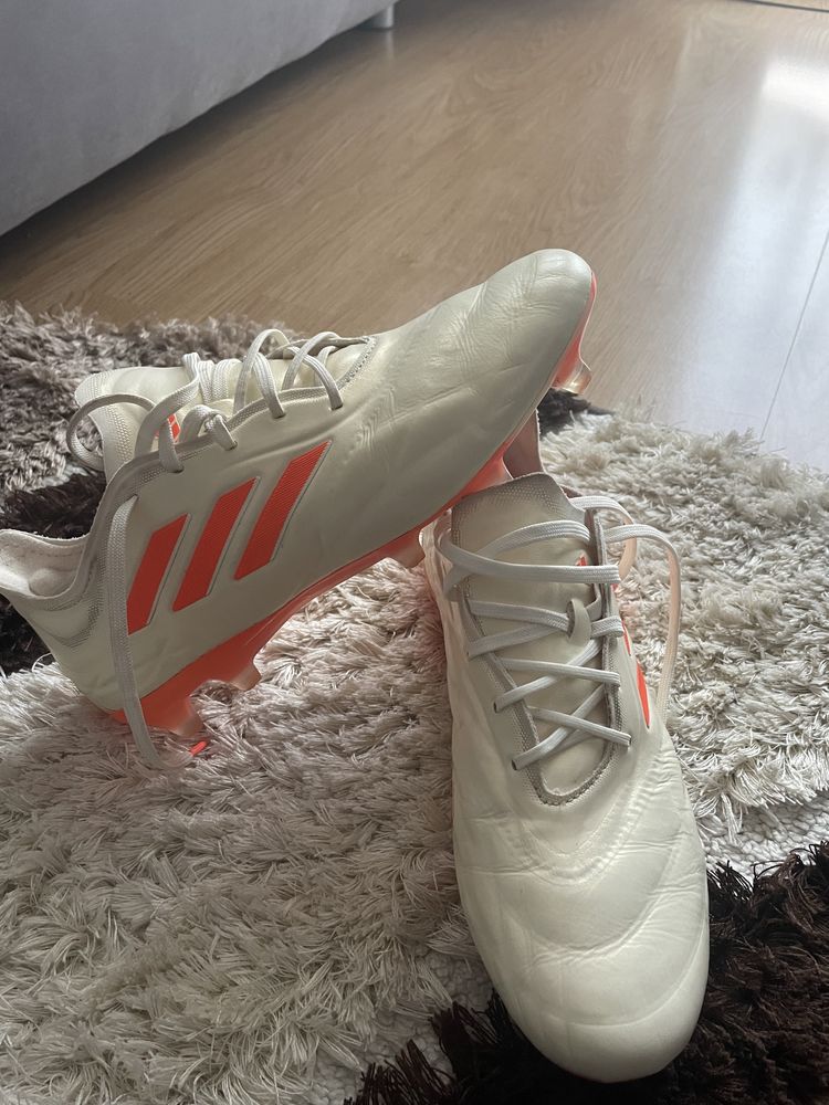 Ghete Adidas COPA PURE 1 si 3 marinea 41 1/3