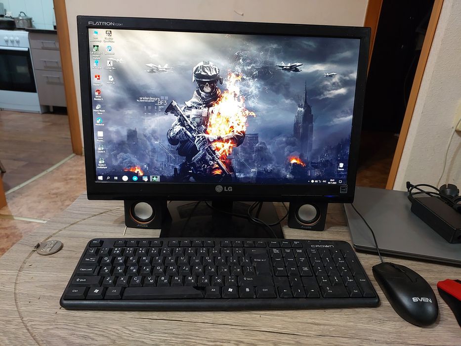 Системый блок на продажу