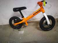 Детско балансиращо колело без педали Run Ride 10" - B'TWIN 2-4 год.