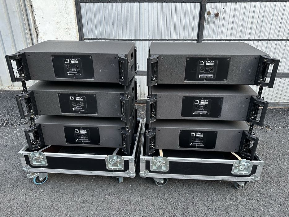 L Acoustics Kara II