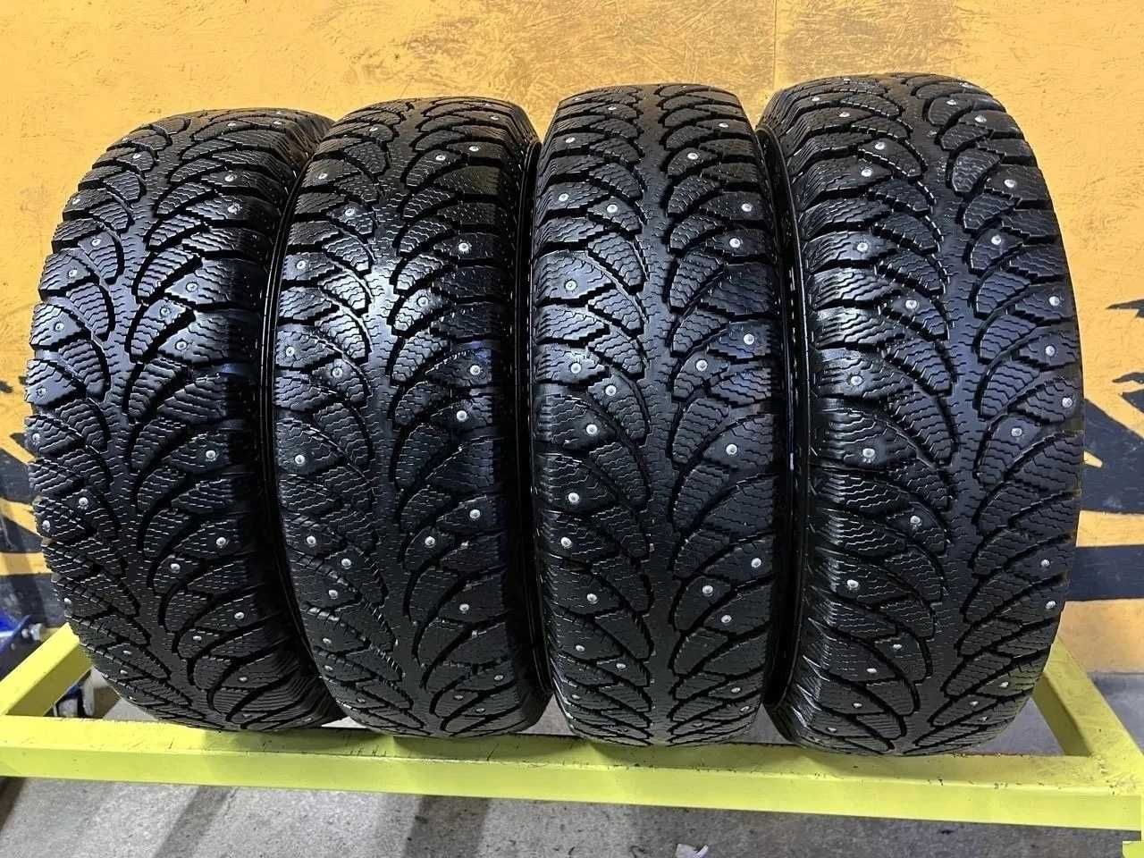 175/65 R14 Зимние шины с дисками (LADA)