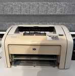 HP LaserJet 1018