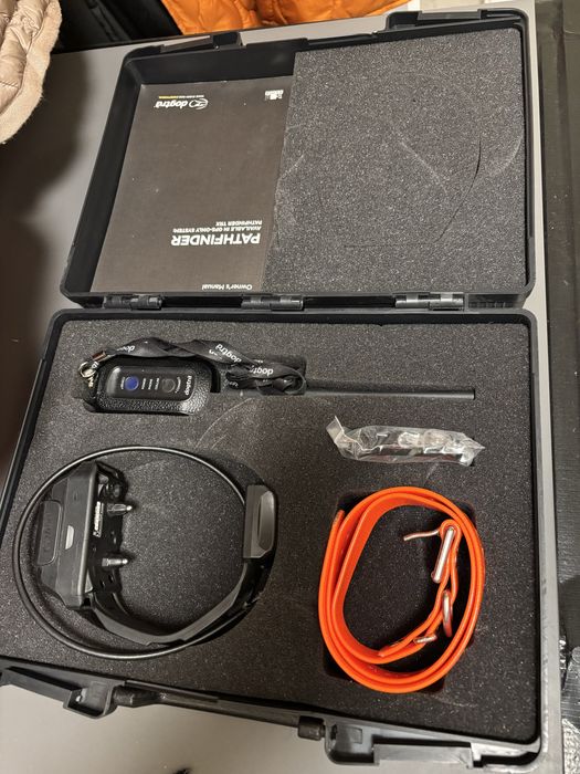 DOGTRA PATHFINDER за следене и дресировка НА КУЧЕТА с GPS