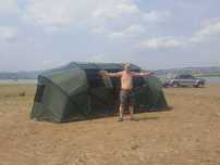 палатка Starbaits Tourno Camp Bivvy