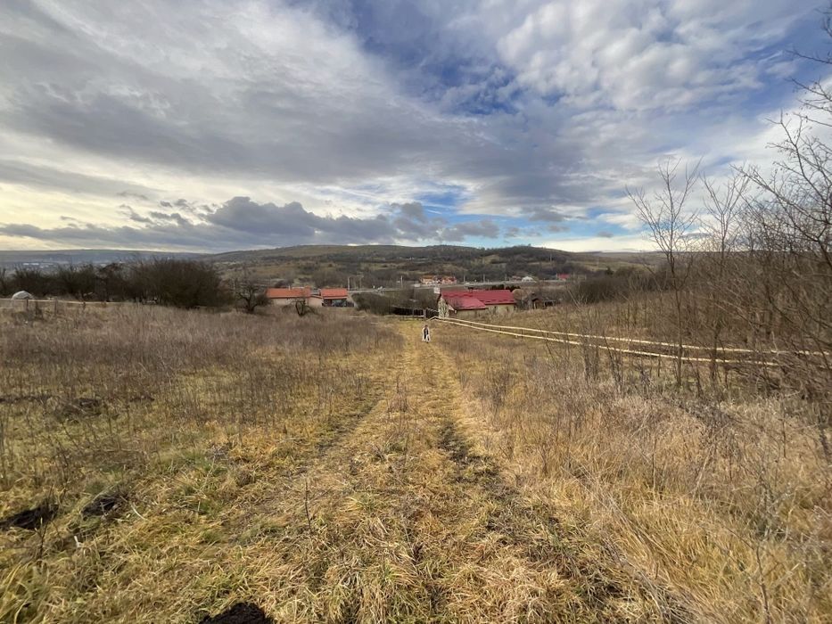 Vand 1524 teren in Martinesti,zona frumoasă