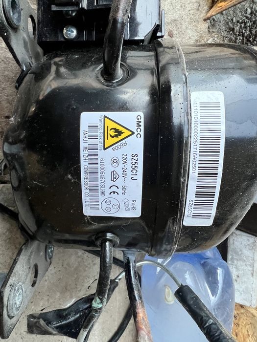 Компрессор для холодильника