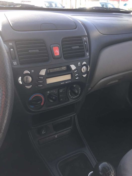 Nissan Almera, benzina, unic proprietar
