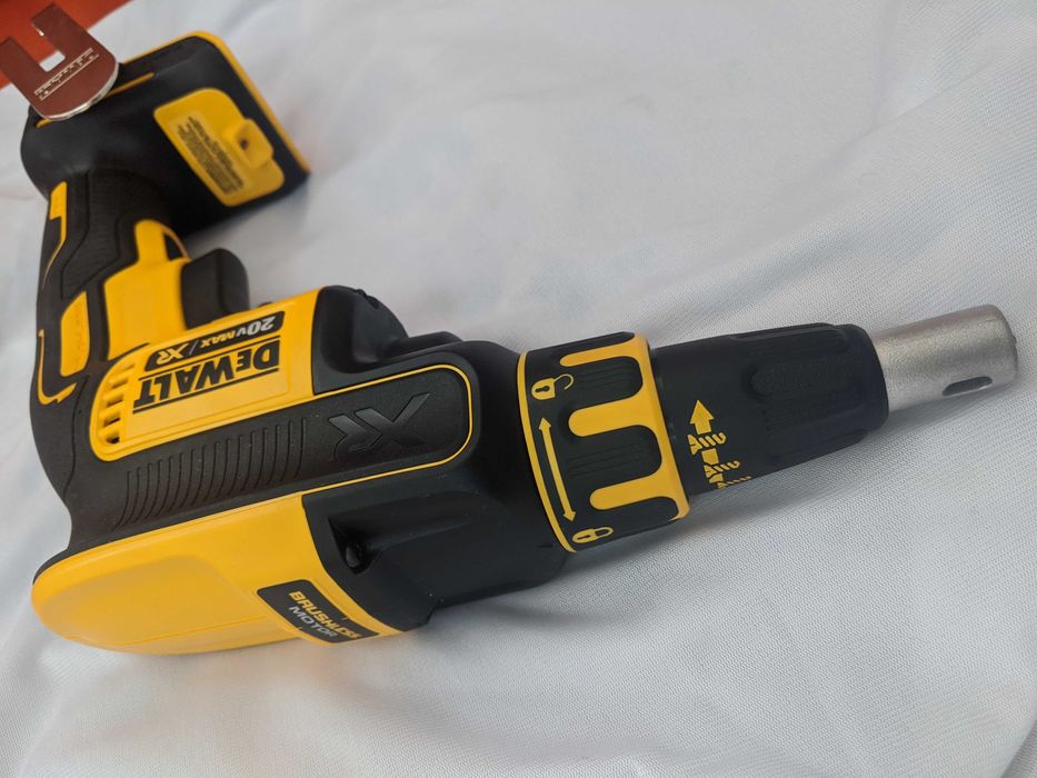 Акумулаторен винтоверт за гипсокартон DeWALT DCF620 Внос от САЩ