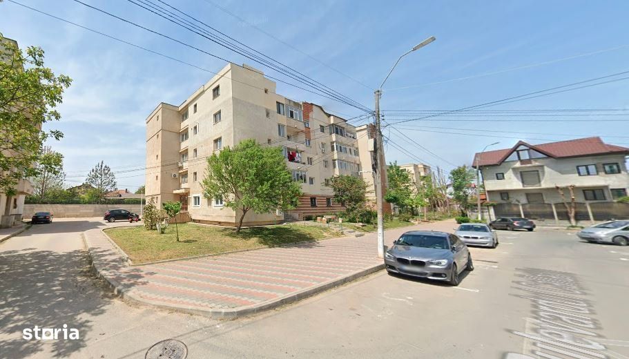BD. CALLATIS, Apartament cu 2 camere decomandate - 58 mp - etaj 4/4