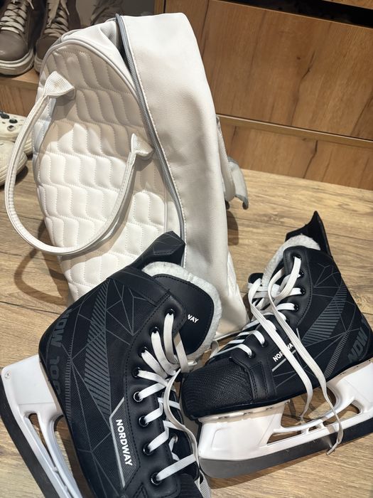 Коньки Nordway 100