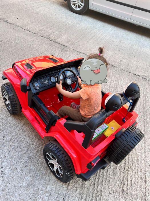 Masina electrica copii