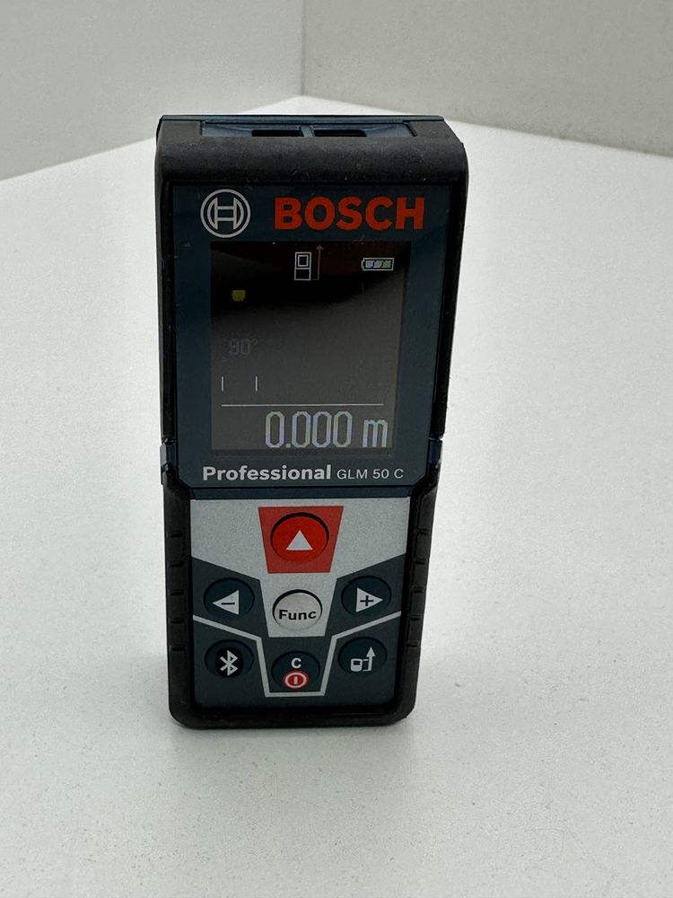 Telemetru cu laser Bosch GLM 50 C Bluetooth Nou