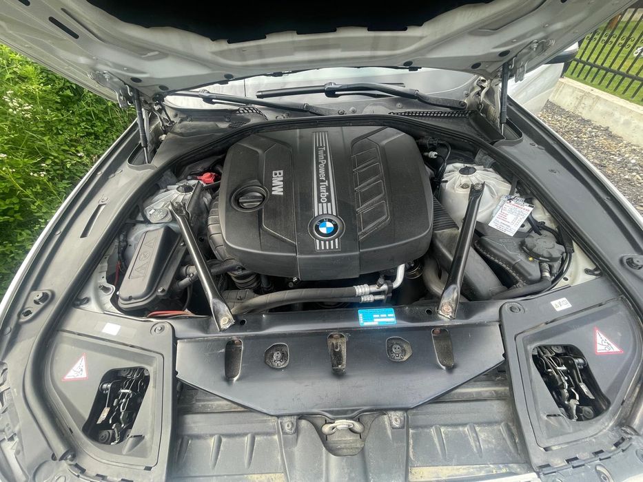 BMW 520 XDrive EURO 6, proprietar PRET: 9800 EURO FIX