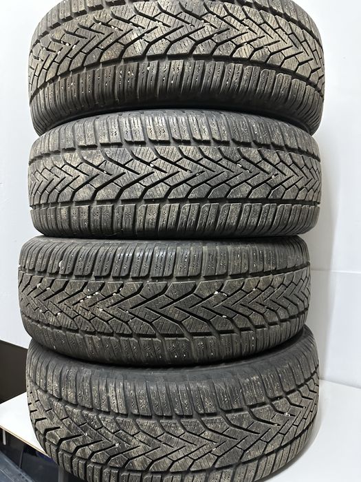 Vand 4 anvelope de iarna